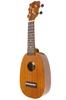 Inspected In Japan Baby Size Ukulele 02 with Soft Case Convenient To Recommended for Small Hands and [KIWAYA] U-Trip (Mahogany Plywood, Carry,