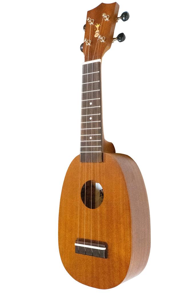 Inspected In Japan Baby Size Ukulele 02 with Soft Case Convenient To Recommended for Small Hands and [KIWAYA] U-Trip (Mahogany Plywood, Carry,
