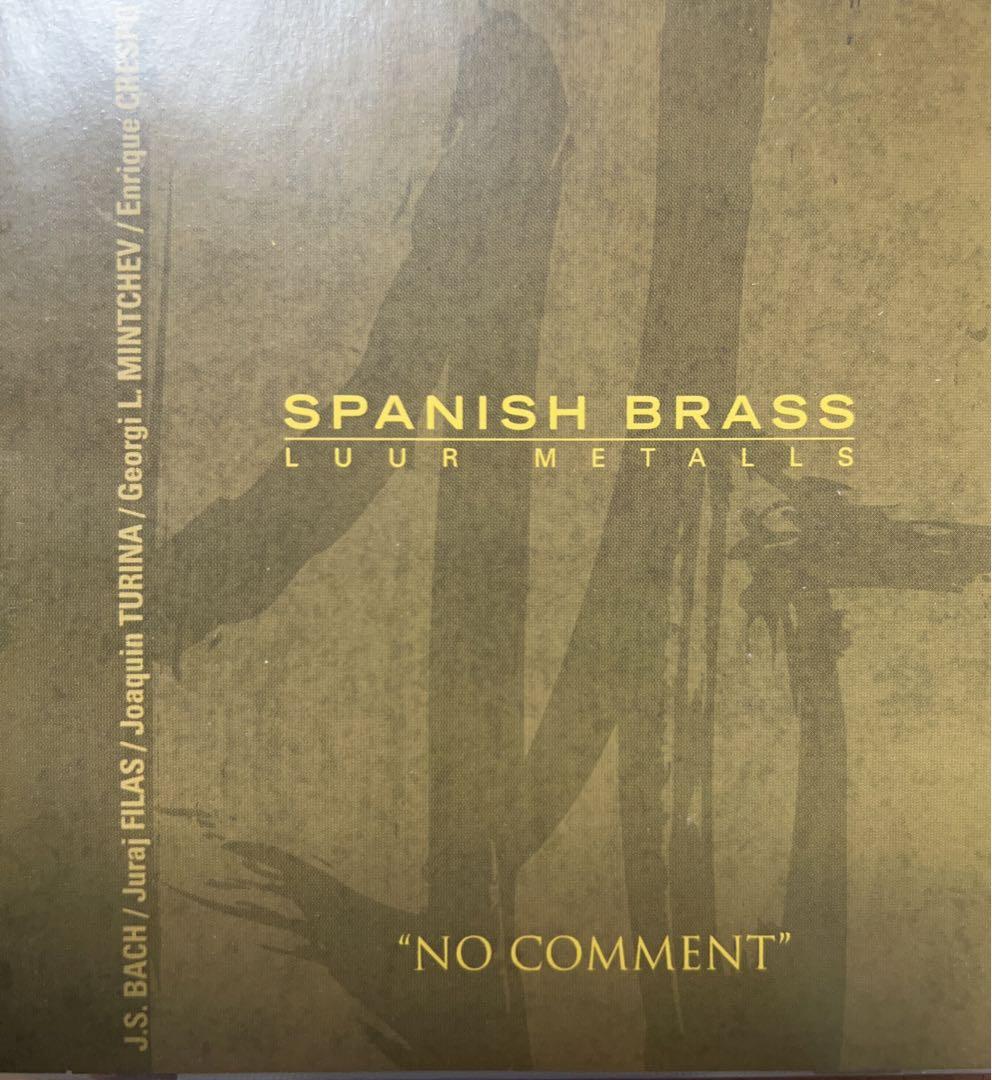 

[USED] 8/25 removed Final price reduction Spanish Brass