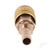 Inflation Adapter 8mm Leakproof Tire Inflation Quick Connector for Bicycle Motorcycle Car Tire Filling HD Conversion Accessories
