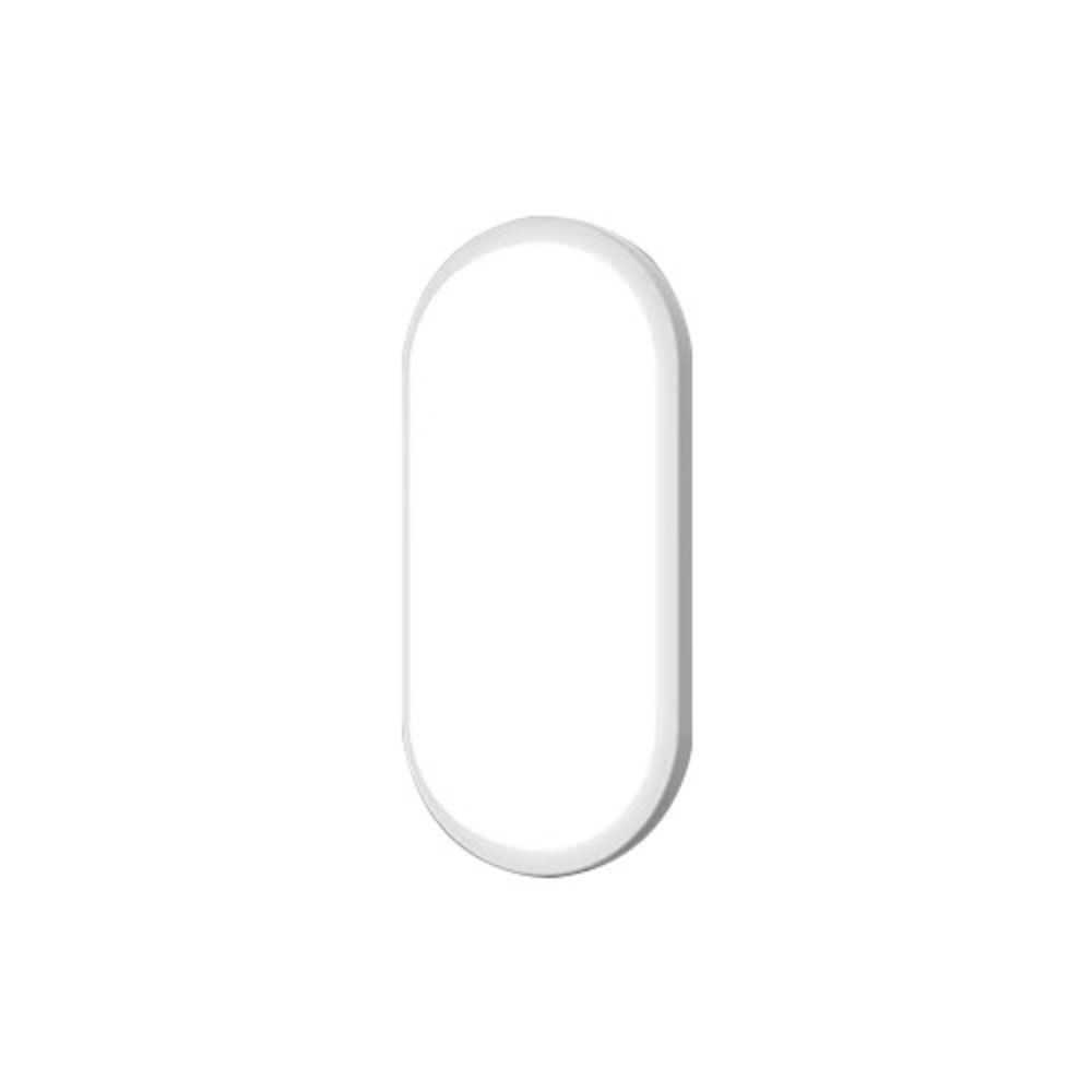 Oval LED Wall Lamp Moistureproof Yard Lamp Lighting Fixtures Ceiling Light  Garden Porch