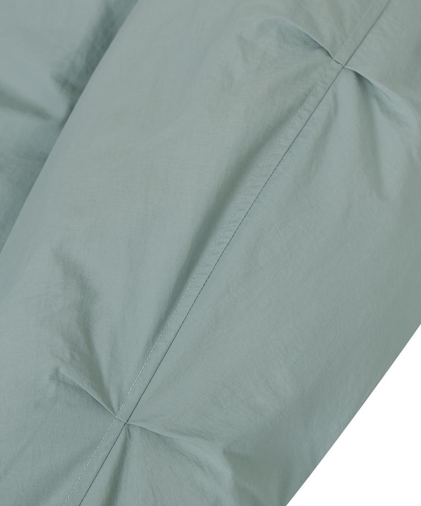 Ironyporno Whiteline 86-Iro301 Padded Minimal Collar Over-Padded Mint