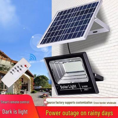 Waterproof Solar LED Courtyard Gate Light