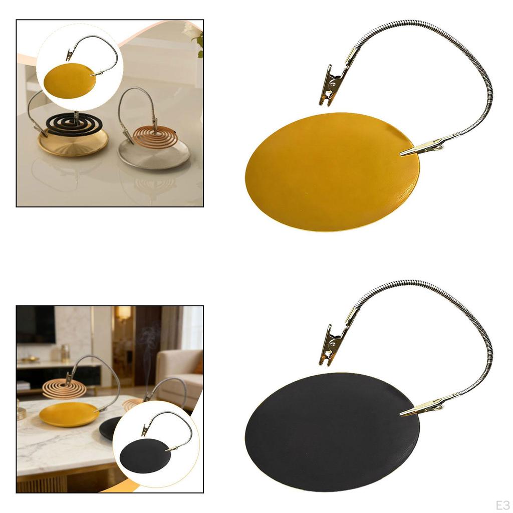 Incense Holder, Easy To Clean And Multifunctional with , Home Attachment