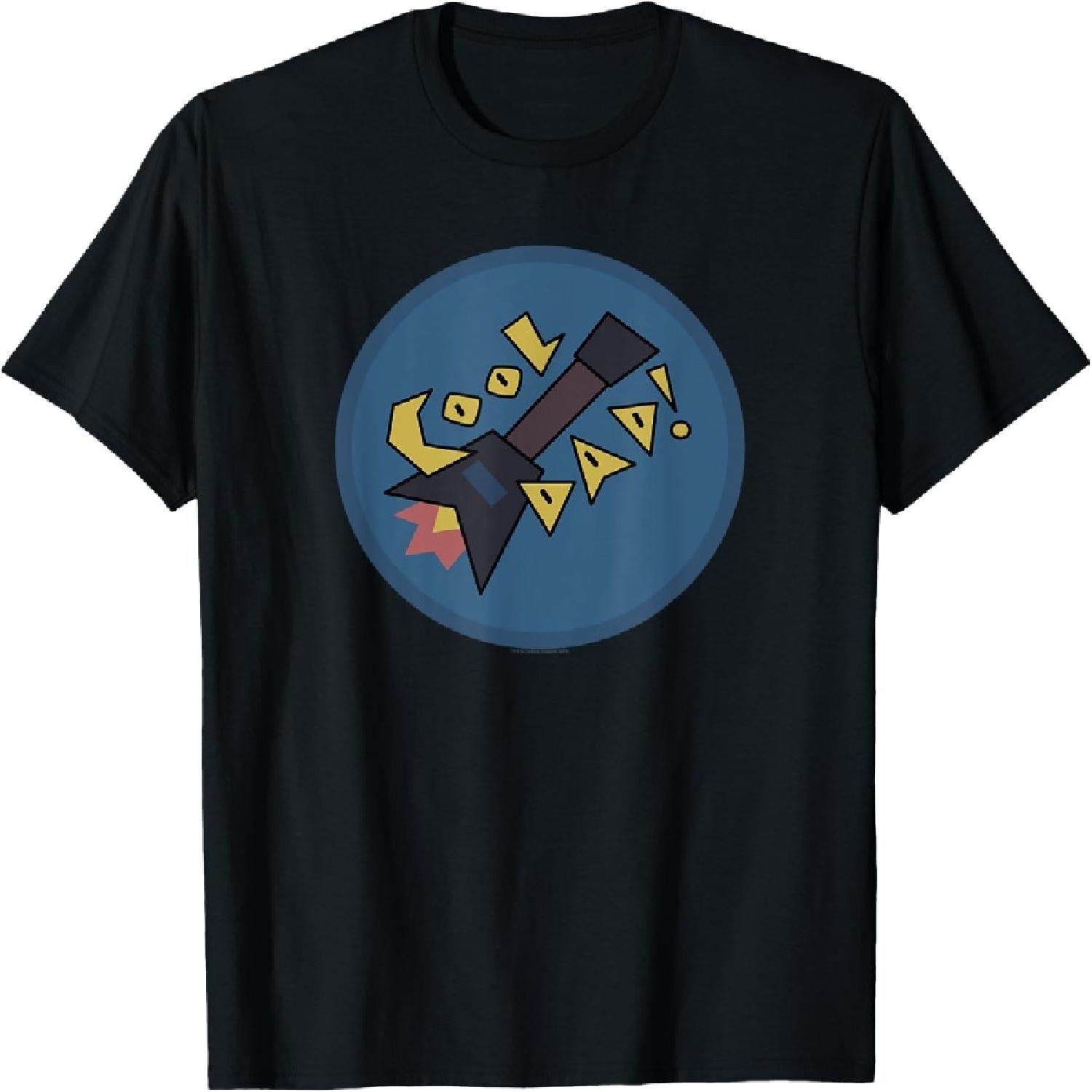 Steven Universe Cool Dad T-Shirt XXXXXL разноцветный