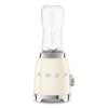 Mini Blender Smeg Cream 0.6L
