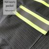 Du Lan Xing He Breathable Reflective Safety Vest