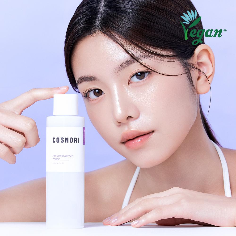 Cosnori [yeongnyeong Market New  Hot Toner] Cosnori Panthenol Barrier Toner 205ml