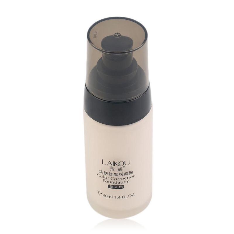 Fond de teint liquide impeccable, hydratant et imperméable, longue durée, parfait