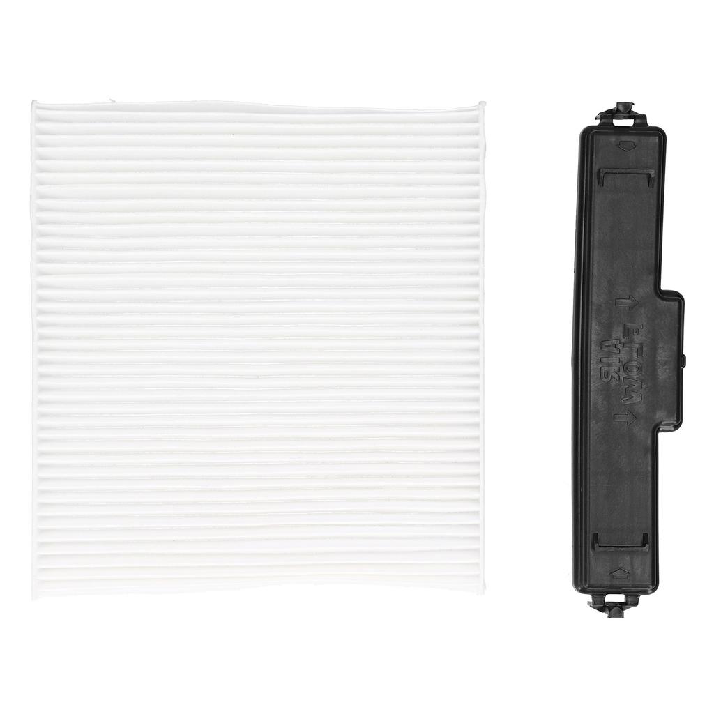 Innenraumfilter mit Filterzugangsklappe 68318365AA Ersatz für Dodge RAM 1500 2500 3500