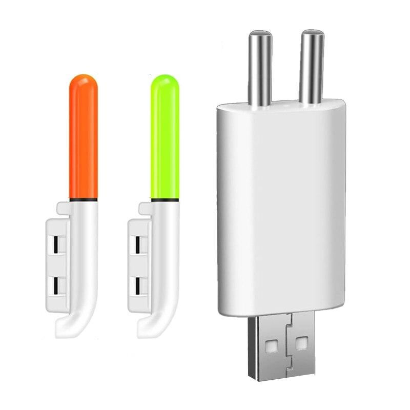 

Водонепроницаемая рыболовная электронная удочка, светящаяся палка, светодиодный съемный поплавок, снасти для ночной рыбалки со скал, полезная батарея