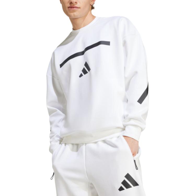 Adidas Free Shipping With AdiClub New Adidas Z.N.E. Sweatshirt JF2451