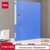 Deli A4 D-Ring 2-Hole Folder