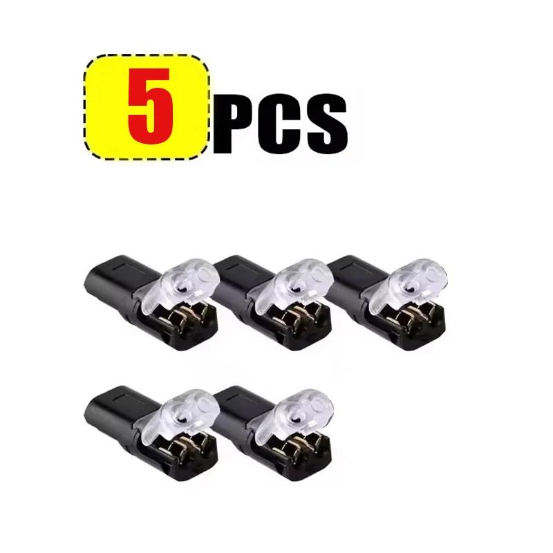 

2-контактный водонепроницаемый электрический разъем, автомобильный провод, кабель, автомобильный электрический разъем, клеммная колодка для подключения