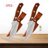 Stainless Steel Boning Cleaver Kitchen Chef Professional Multi-function Knives Sharp Household Fruit Knife Meat Fish Cutting