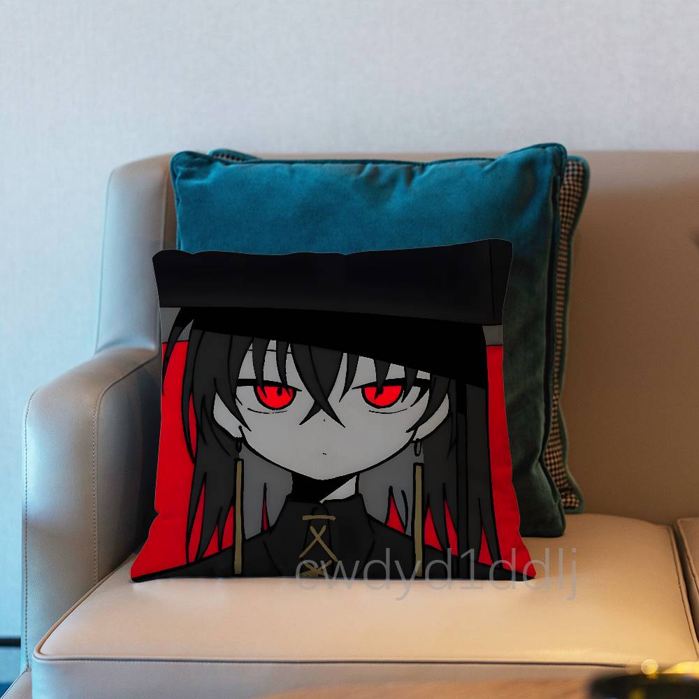 KKanaria KING Cushion Cover Pillow Cover Decor Pillowcase Printed Cushion Case For Couch