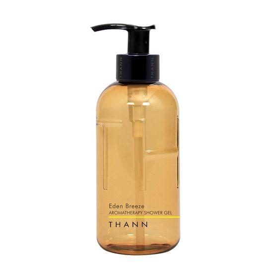 Thann Aromatic Wood Aromatherapy Shower Gel 320ml