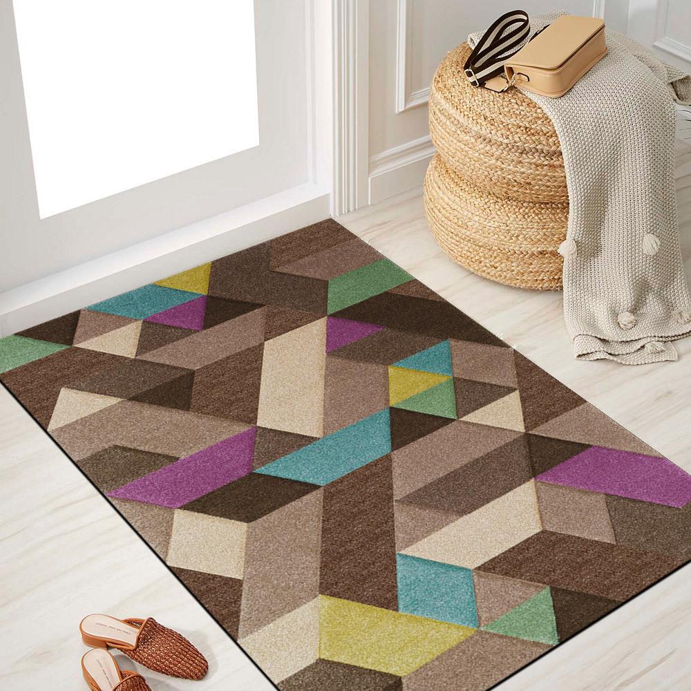 Nordic Carpet Living Room Tea Table Carpet Home Floor Mat Modern Simple Bedroom Room Bedside Carpet