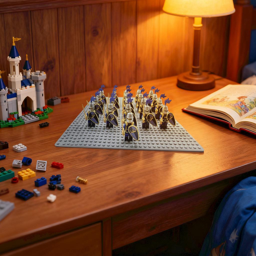 Children's Building Block Figurines Are The Best Gifts For Kids