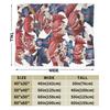 Pearto Poteto Anime Kasane Teto Virtual Singer Blanket Soft Warm Throw Blanket Autumn Camping Living Room Comfortable Bedspread
