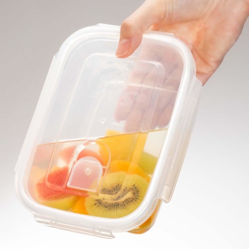 Smart Flap & Locks Square (M) 2P