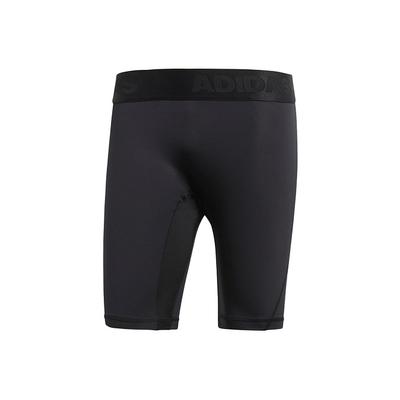 Ask Spr Tight Training Pants Men Bottoms Black CF7299