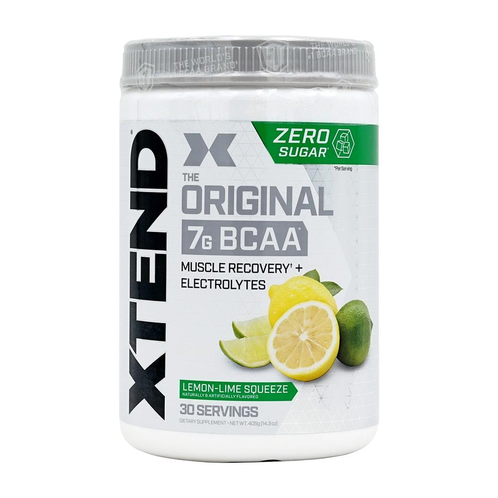 

KOREA Xtend The Original BCAA Lemon-Lime Squeeze 30 Servings, 14.3 oz