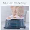 CHAHUA 38cm Large Multifunctional Plastic Basin