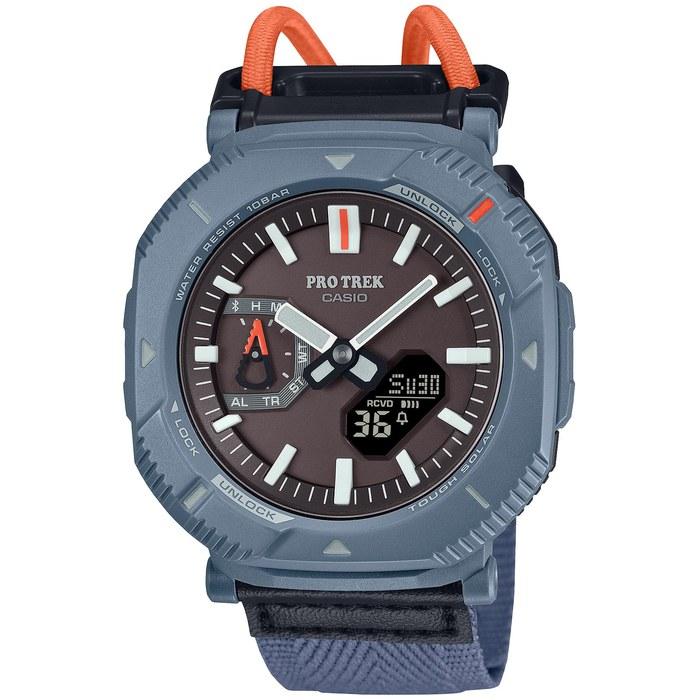 [Casio] Pro Trek PRJ-B001B-2JF Watch – Dusty Blue