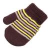 Kinder Winter Warm Verdicken Handschuhe Mädchen Jungen Kinder Nette Fäustlinge Nachahmung Volle Finger Handschuhe Für 1-5Y