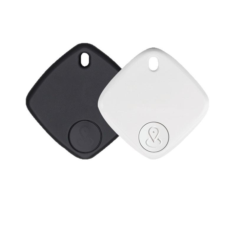 Apple Find My Bluetooth Locator for Keys & Bags - iOS Compatible Anti-Loss Device