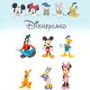 High-quality Disney Mickey Mouse Clubhouse Figures For Collectors And Children