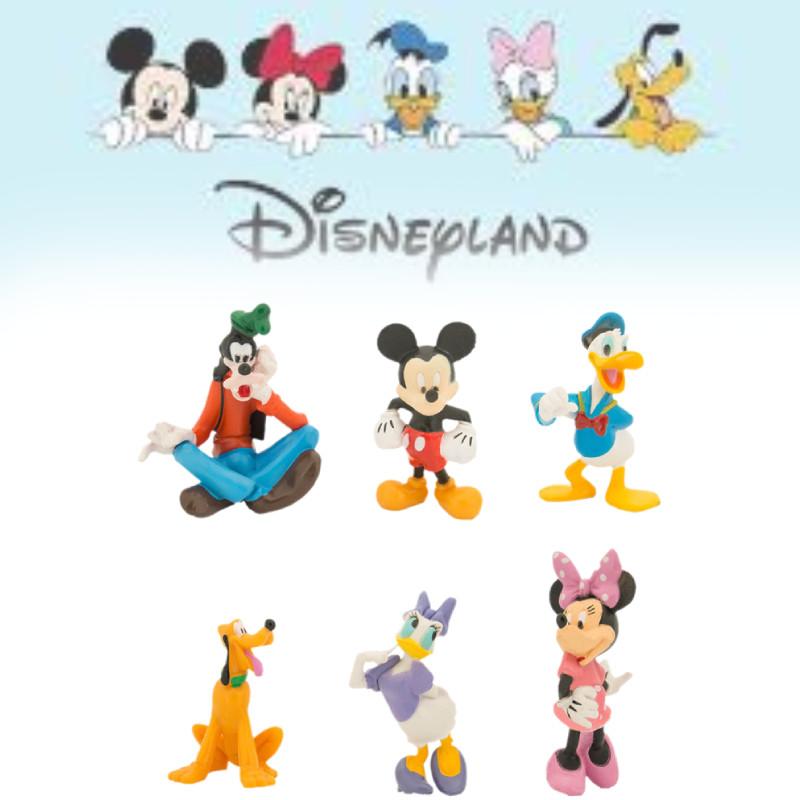 High-quality Disney Mickey Mouse Clubhouse Figures For Collectors And Children