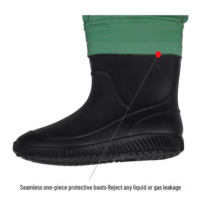 Захисні костюми Aokedu для роботи з небезпечними матеріалами