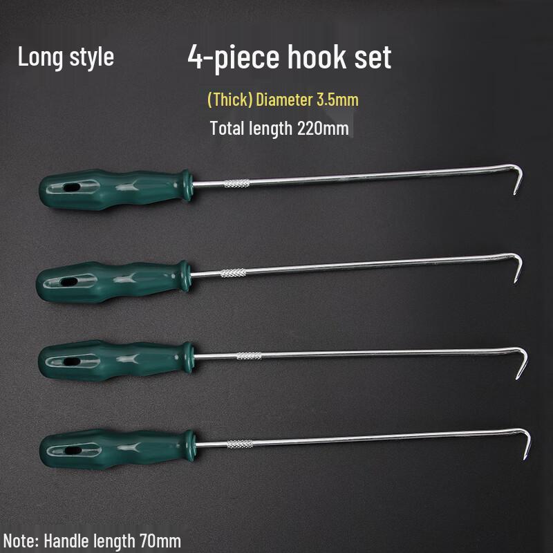 Nuoshuer Extended Oil Seal Hook Tool Set
