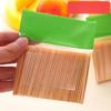 ZISIZ Bamboo Toothpicks