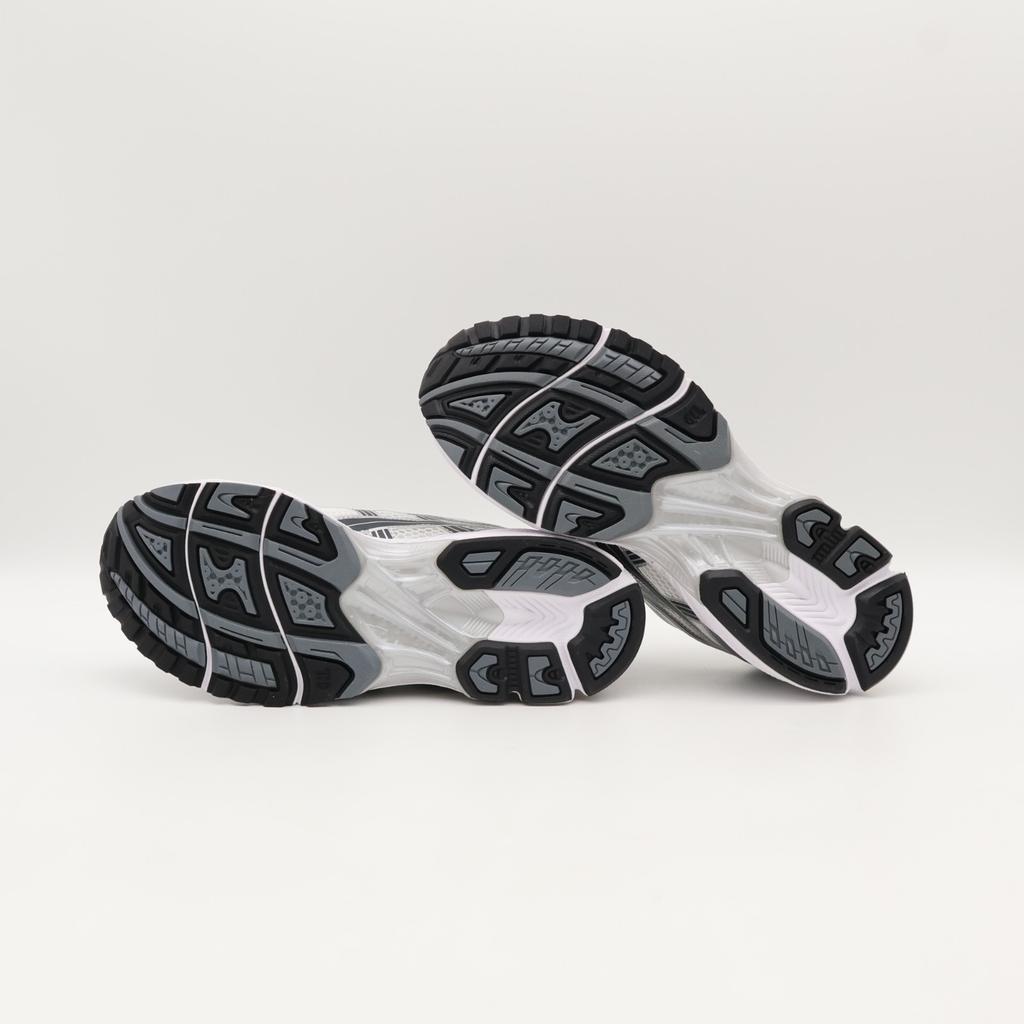 1203A537-110 Asics Gel-Kayano 14 Wit Grafiet Grijs (Mannen)