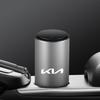 For Kia Rio Ceed Sportage Cerato Soul Picanto Car Trash Bin Alloy Garbage Can Rubbish Basket Bin auto Accessories styling