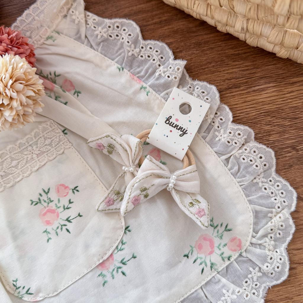 2 Stück/Los Kinder Schmetterling Haarspangen Handgemachte Stickerei Baby Mädchen Süße Haarspangen Haarspangen Haarklammern Haarschmuck Kopfschmuck