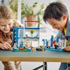 Compatible Sets City Series Building Blocks 60372 Police Training Academy Police Station Police Car Children's Toys Gifts