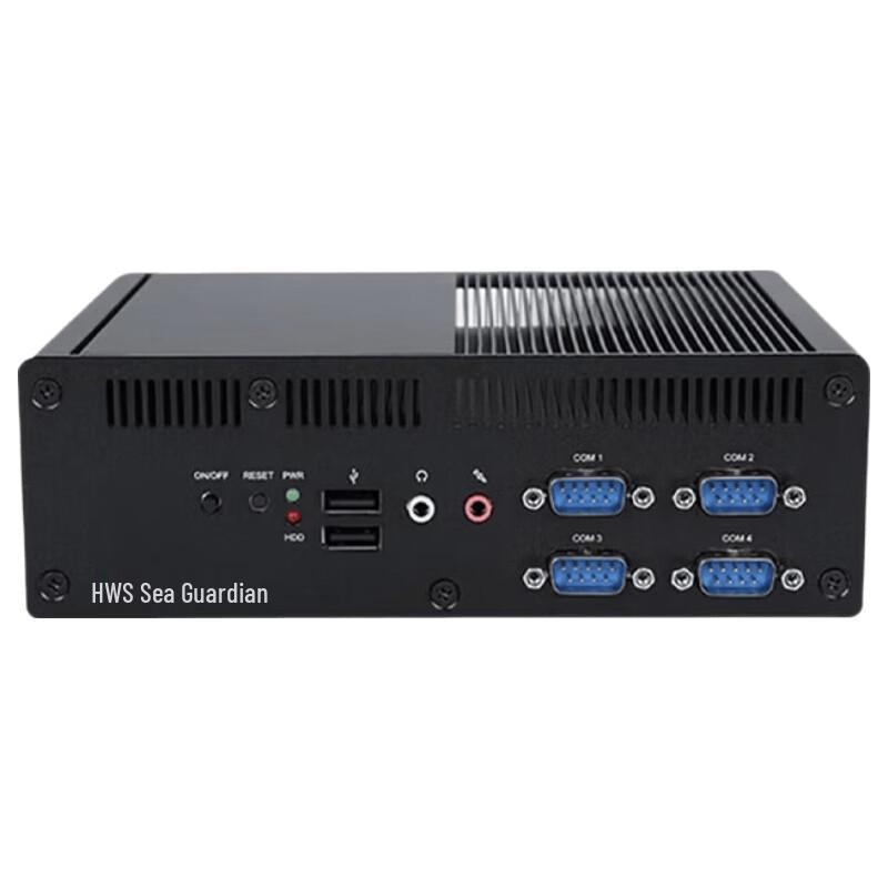 Hi-Guardian HWS Embedded Industrial PC (CN version)