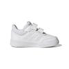 adidas Neo Tensaur Sport Training Hook Comfortable Lightweight Breathable Low Top Walking Shoes Baby Shoes White GW1990