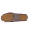 Leather Fringed Hollow Soft-soled Mother Sandals Non-slip Hole Shoes Women's Summer Engraved Flat-soled Maternity Shoes