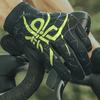 Cooling Cycling Gloves Elasticity Washable Quick Drying Gloves Breathable Sunshine-proof Mitts Road