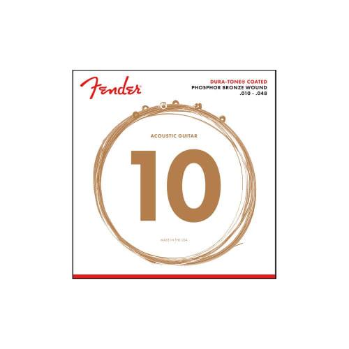 Fender Super 5250 Bass Strings, Nickel-Plated Steel Roundwound, Short Scale, 5250XL .040-.095