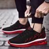Autumn Casual Shoes Student Mesh Shoes Breathable Running Sports Shoes Soft Sole Deodorant Dad Travel Shoes Lightweight
