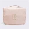 Hanging Toiletry Bag for Women Portable Travel Toiletry Bag with Hanging Hook Water-Resistant Makeup Cosmetic Bags JT253