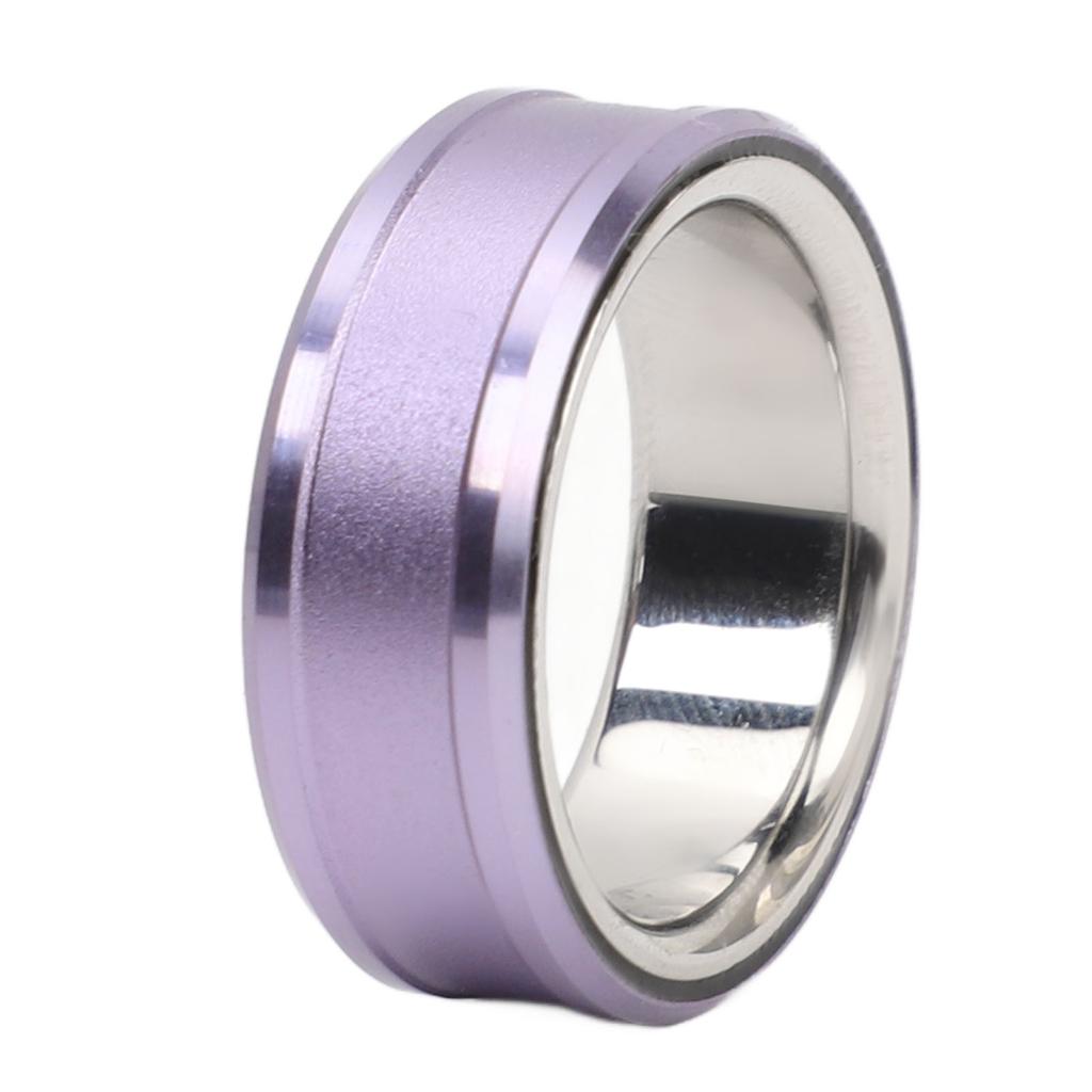 Smart Ring Śledzenie Zdrowia Wodoodporny Monitorowanie Snu Wielofunkcyjny Noszony Pierścień Fitness z