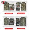 Huaiyi 4-Piece Tactical Organization Kit
