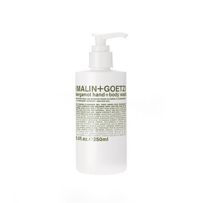 Melin & Getz Hand + Body Wash 250ml Bergamot
